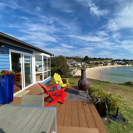 Beach Buoy Opossum Bay South Arm Exteriör bild