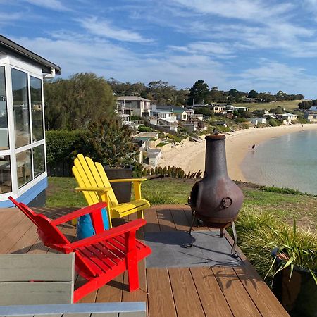 Beach Buoy Opossum Bay South Arm Exteriör bild